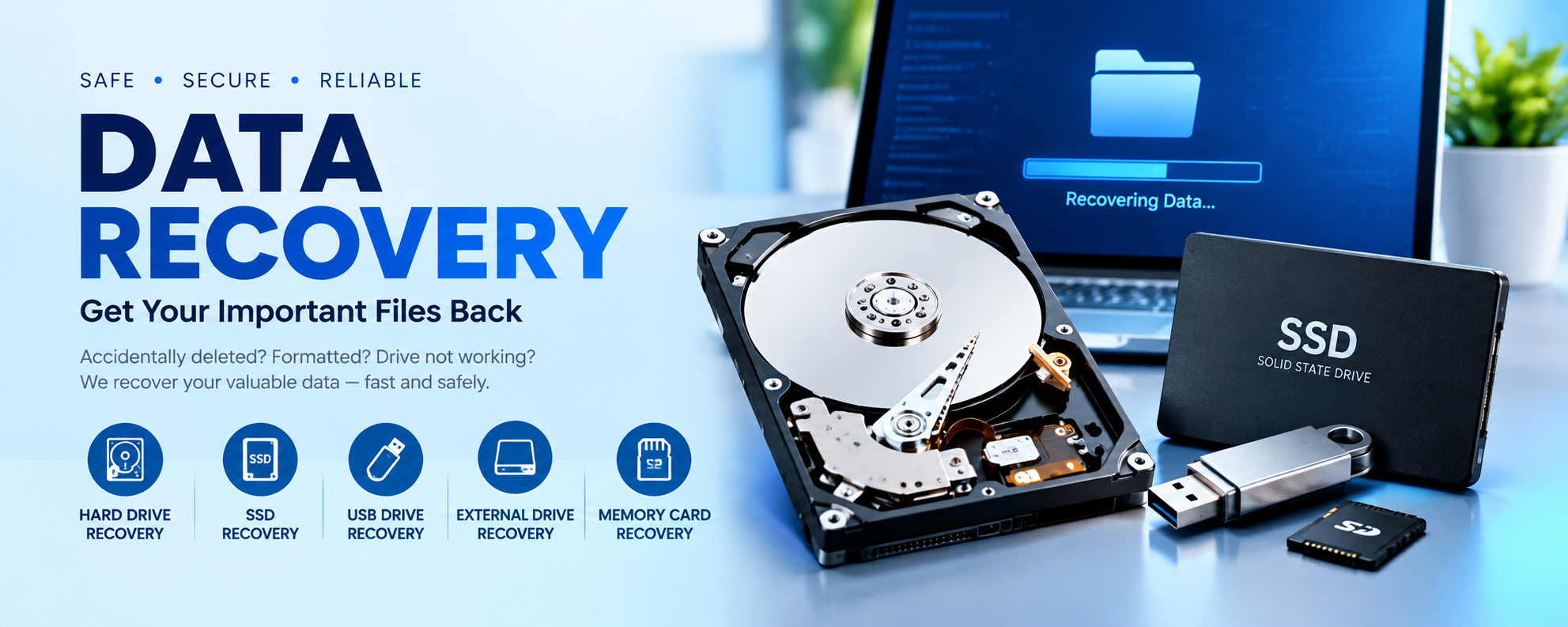 Data Recovery