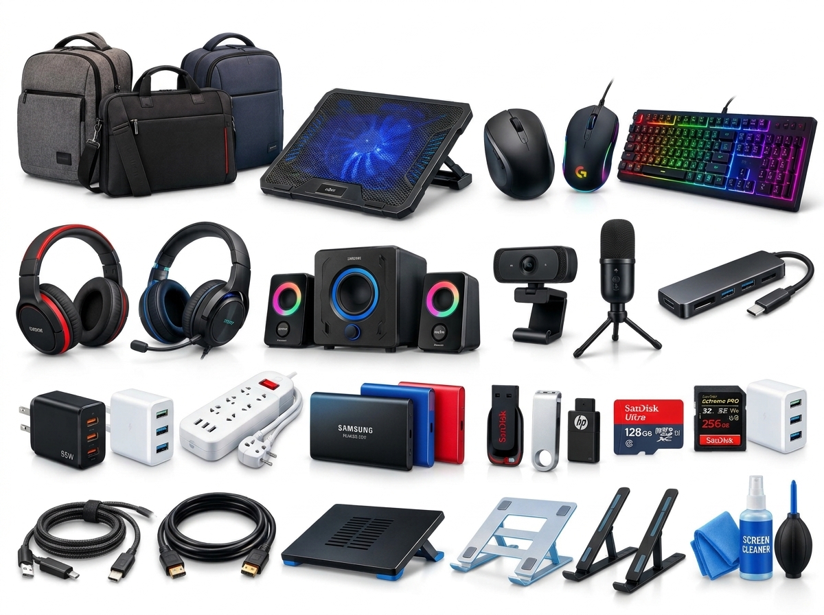 PC & Laptop Accessories